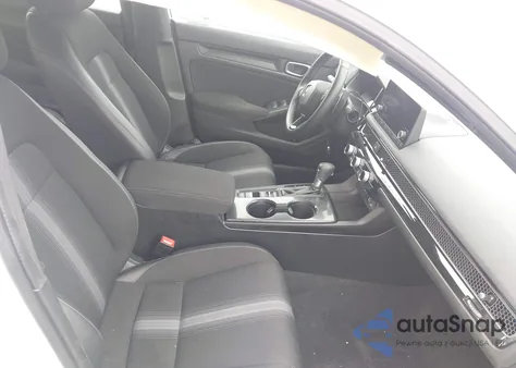 2022 Honda Civic Sport from USA, damaged, VIN 19XFL2H80NE011568